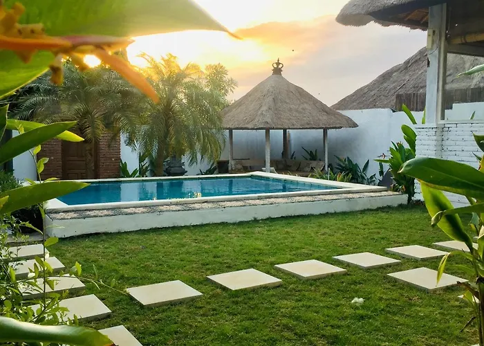 Villa Santai Bali
