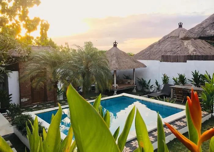 Villa Santai Bali